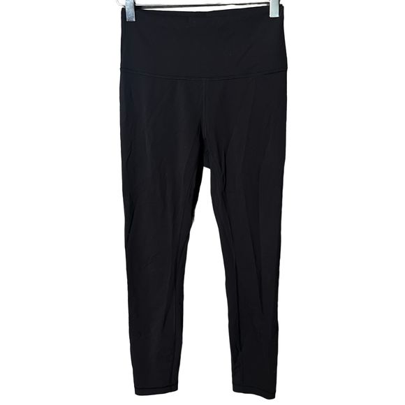 Lululemon Wunder Under High Rise Leggings 6 - Picture 1 of 6